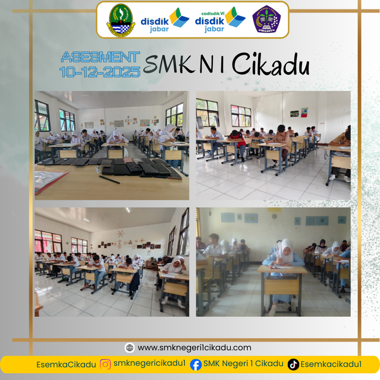 Assessment hari ke 3